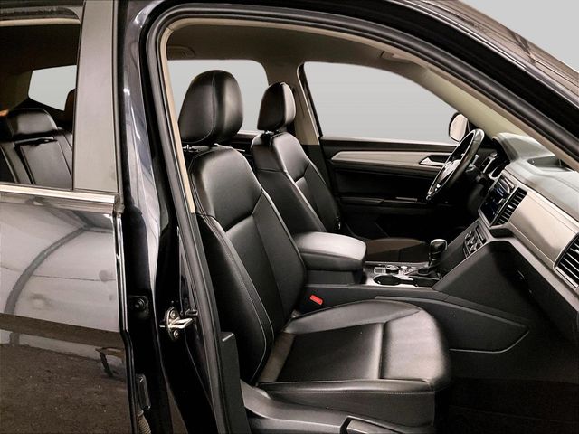 2018 Volkswagen Atlas 3.6L V6 SE - 7