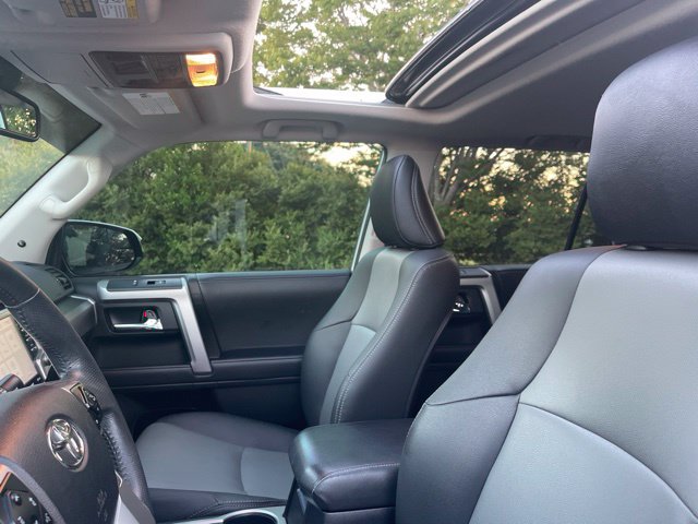 Used 2021 Toyota 4Runner SUV