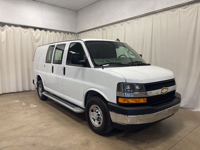 2023 Chevrolet Express Cargo 2500 RWD