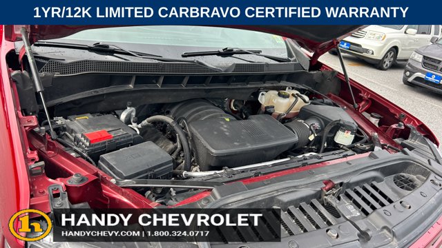 Used 2023 Chevrolet Silverado 1500 Truck