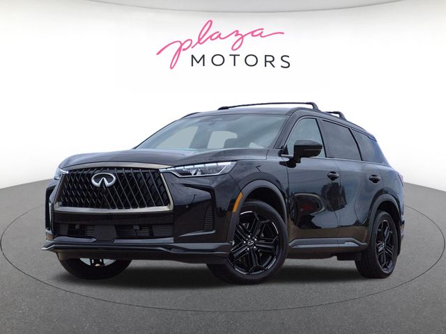 2026 INFINITI QX60 LUXE AWD's photo