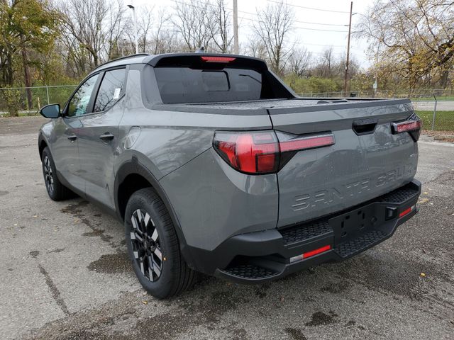 New 2025 Hyundai Santa Cruz For Sale in Indianapolis, IN
