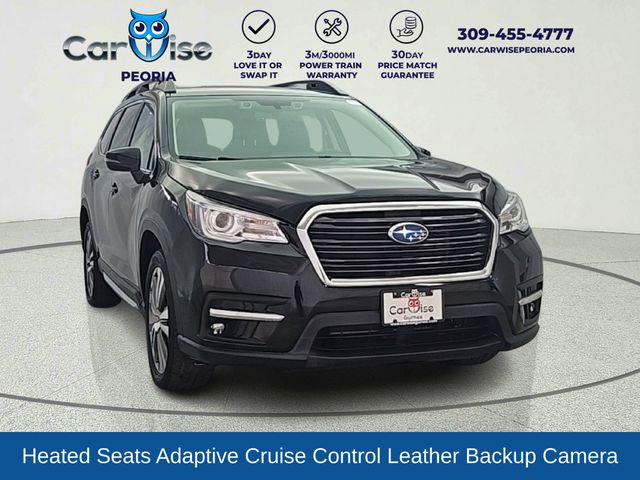 2022 Subaru Ascent Limited 7-Passenger AWD