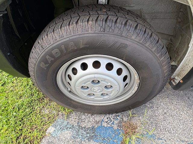 Used 2025 Ram ProMaster 2500 Van