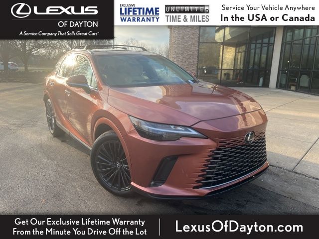 2024 Lexus RX 350 Premium AWD