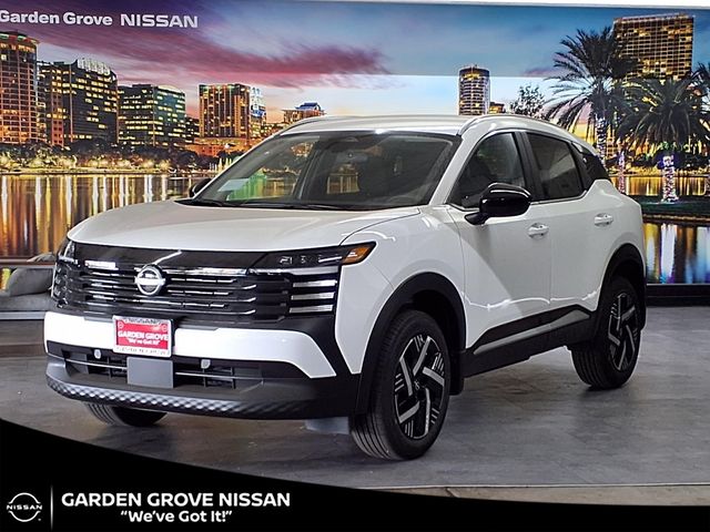2026 Nissan Kicks
