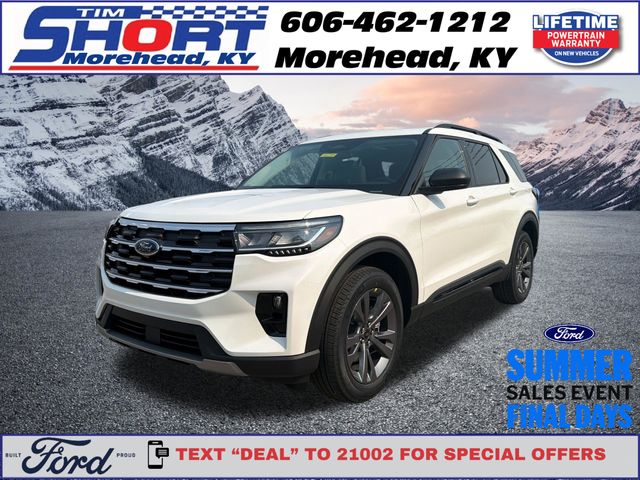  Ford Explorer