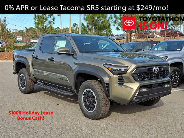 2025 Toyota Tacoma TRD Off Road's photo