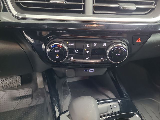 2024 – Chevrolet – Trax