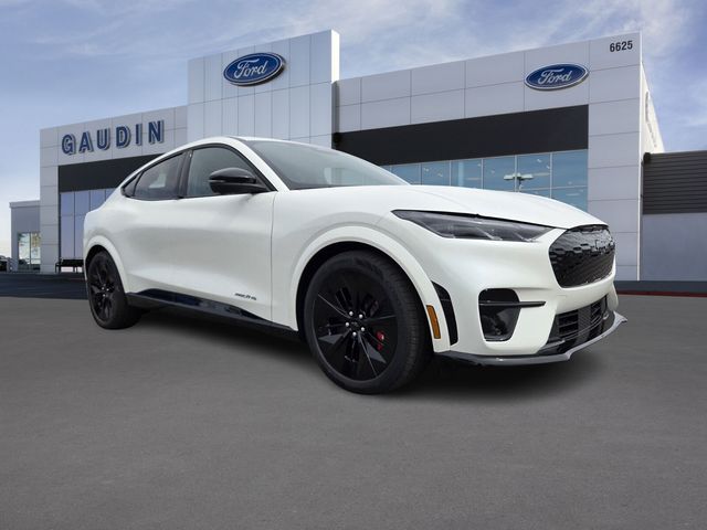 2026 Ford Mustang Mach-E GT