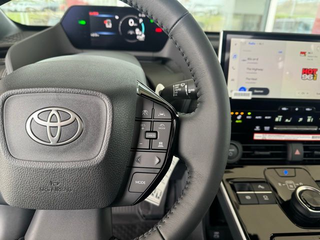 2024 Toyota bZ4X XLE photo