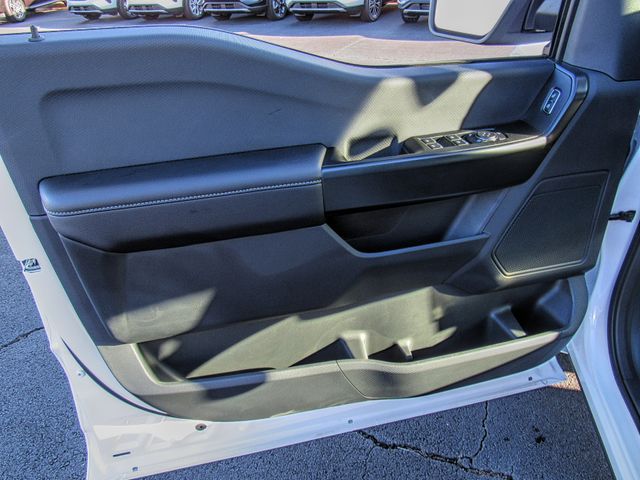 2025 Ford F-150 STX:168001