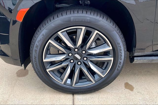 Used 2024 Cadillac Escalade SUV