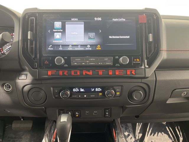 2025 Nissan Frontier PRO-X 25