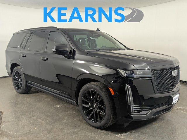 2021 Cadillac Escalade Sport Platinum AWD