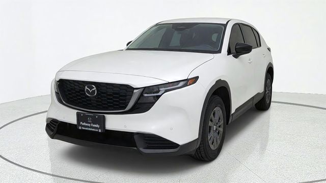 2026 Mazda Mazda CX-5 2.5 S Select AWD