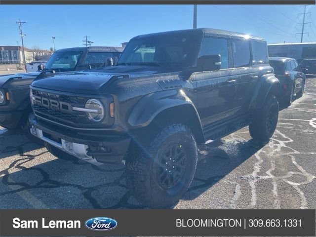 2026 Ford Bronco Raptor 4WD