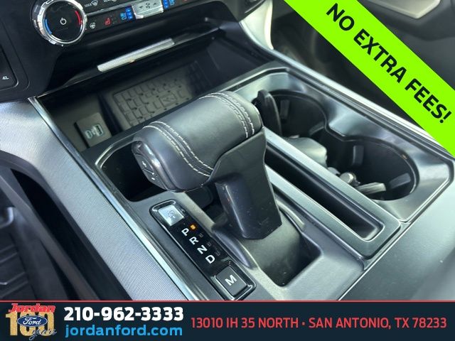 Used Car 2023 Ford F-150  Platinum For Sale Under $60,000 In San Antonio, Texas