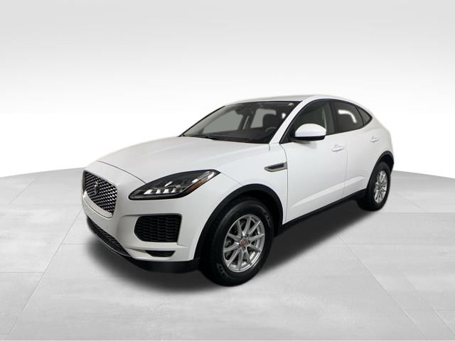 2018 Jaguar E-PACE P250 3