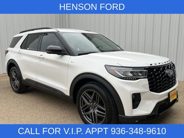 2025 Ford Explorer ST-Line RWD