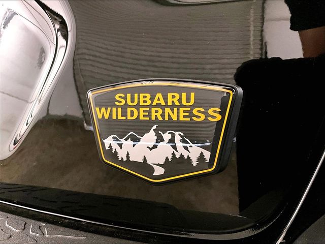 2025 Subaru Crosstrek Wilderness Black at Rafferty Subaru
