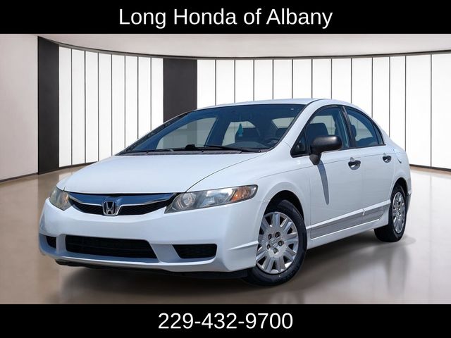 2009 Honda Civic 