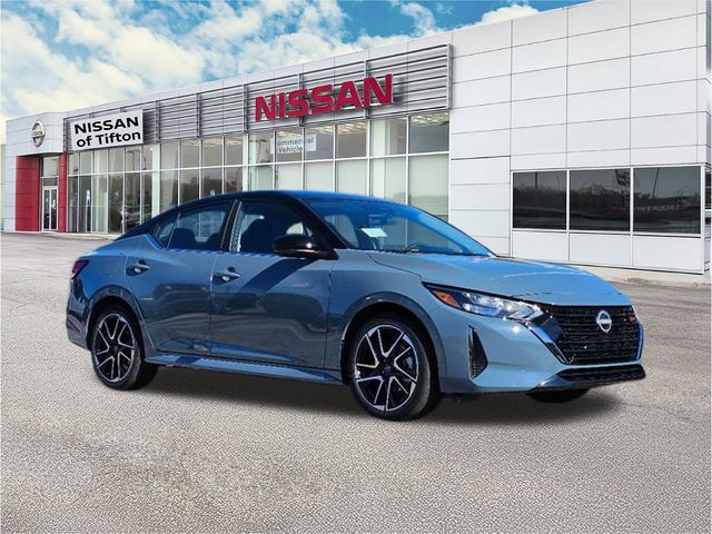 2025 Nissan Sentra SR's photo