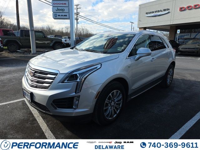 2017 Cadillac XT5 Luxury AWD