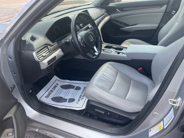 Used 2020 Honda Accord Hybrid Sedan