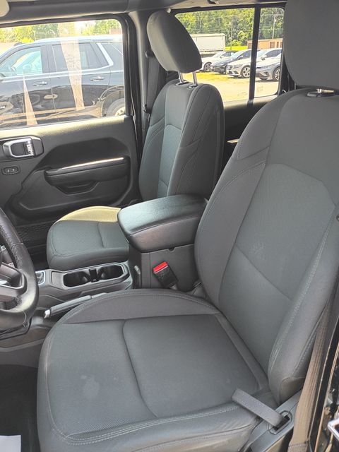 Used 2022 Jeep Wrangler SUV