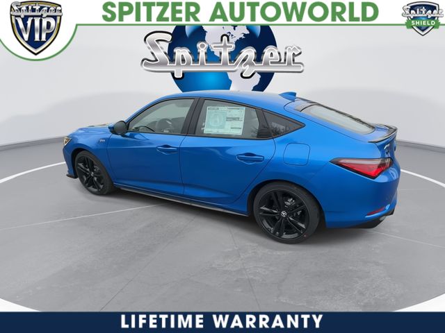 2026 Acura Integra A-Spec Tech Package  at Spitzer Acura