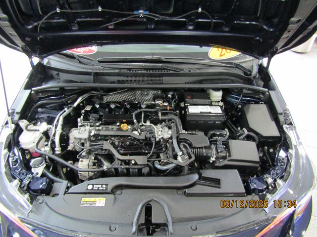 used 2023 Toyota Corolla car, priced at $19,999