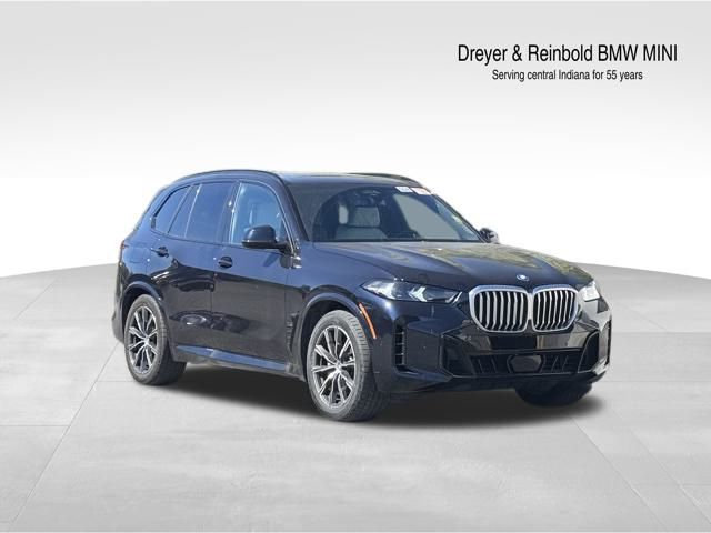 2024 BMW X5 xDrive50e