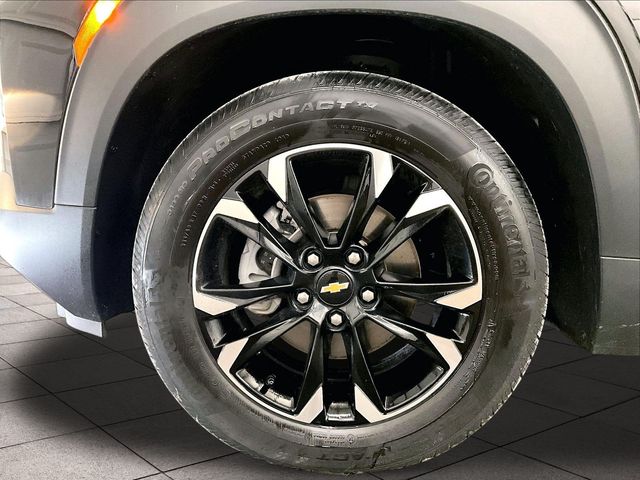 2022 Chevrolet TrailBlazer LT Black at Auto Express Mitsubishi