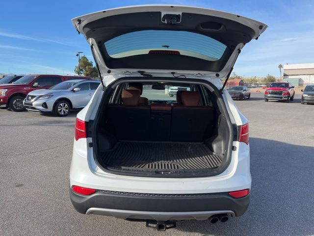 2014 Hyundai Santa Fe Sport 2.0T 9