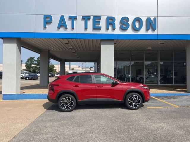 2026 Chevrolet Trax 2RS's photo