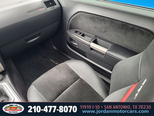 Used Car 2012 Dodge Challenger  Srt8 392 For Sale Under $25,000 In San Antonio, Texas