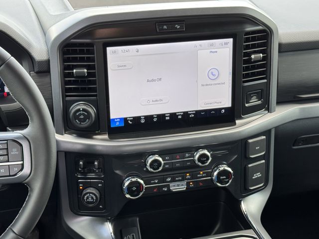 New 2026 Blue Ford XLT image 15