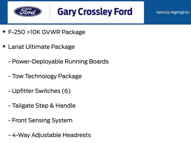Used 2023 Black Ford Lariat image 32