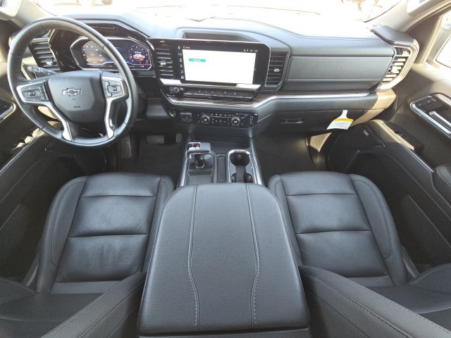 2025 Chevrolet Silverado 1500 RST:45944A