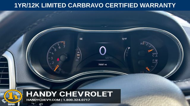 Used 2020 Jeep Grand Cherokee SUV