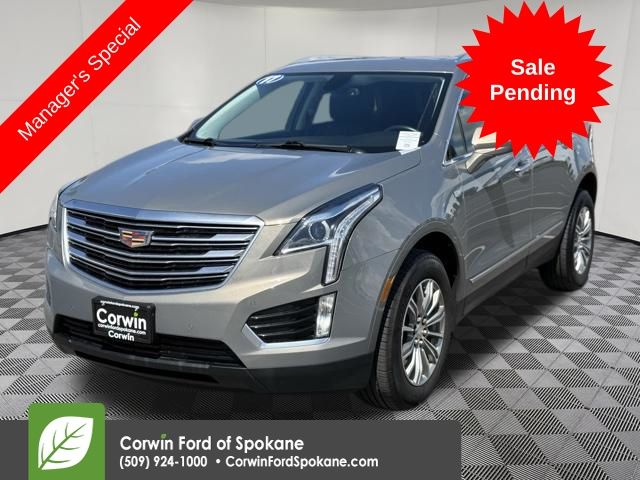 2017 Cadillac XT5 Luxury AWD