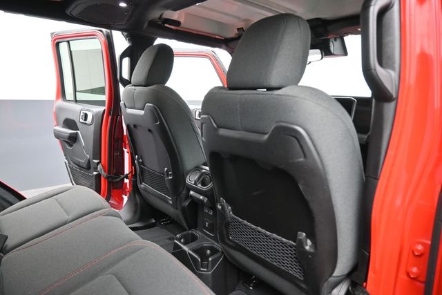 Used 2024 Jeep Wrangler SUV