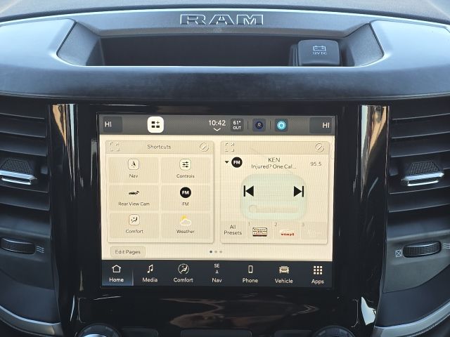 2022 Ram 1500 Big Horn/Lone Star:167883B