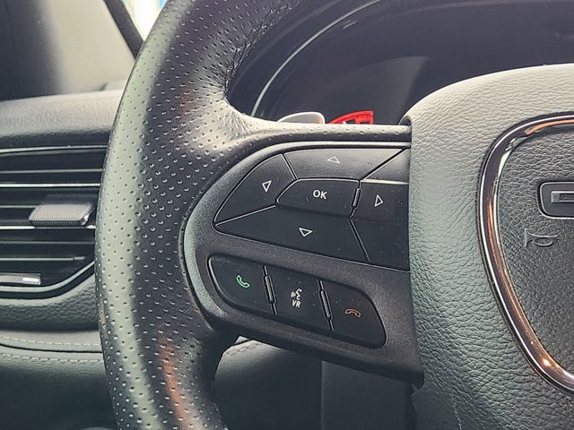 2022 Dodge Durango GT Plus Red at Martin Chrysler Dodge Jeep Ram