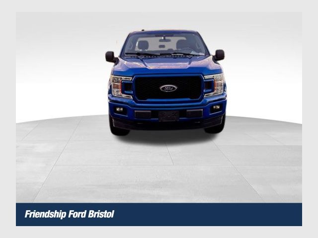 2019 Ford F-150 XL SuperCrew 4WD