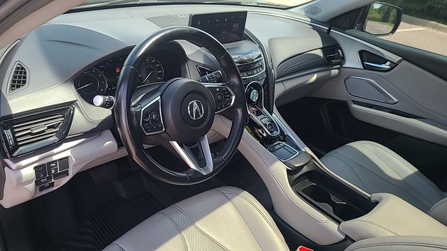 Used 2021 Acura RDX SUV