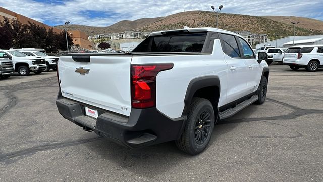 2024 Chevrolet Silverado EV Work Truck 3