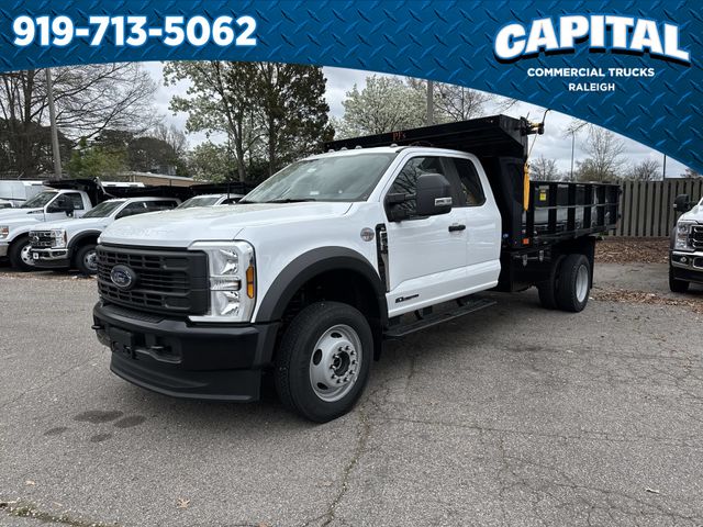 2026 Ford Chassis Cab F-550® XL