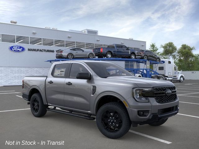 2026 Ford Ranger XLT:169117